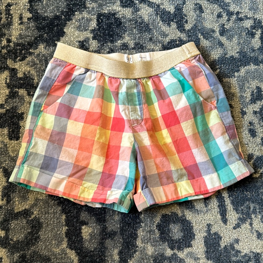 Gap Kids Girls Pull On Shorts L